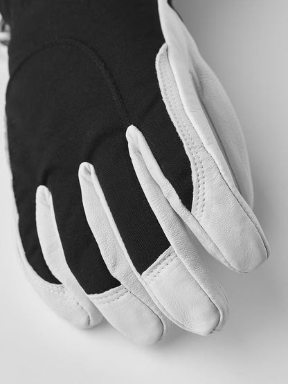 HESTRA HELI SKI FEMALE 5-FINGER - LASKUHANSKAT