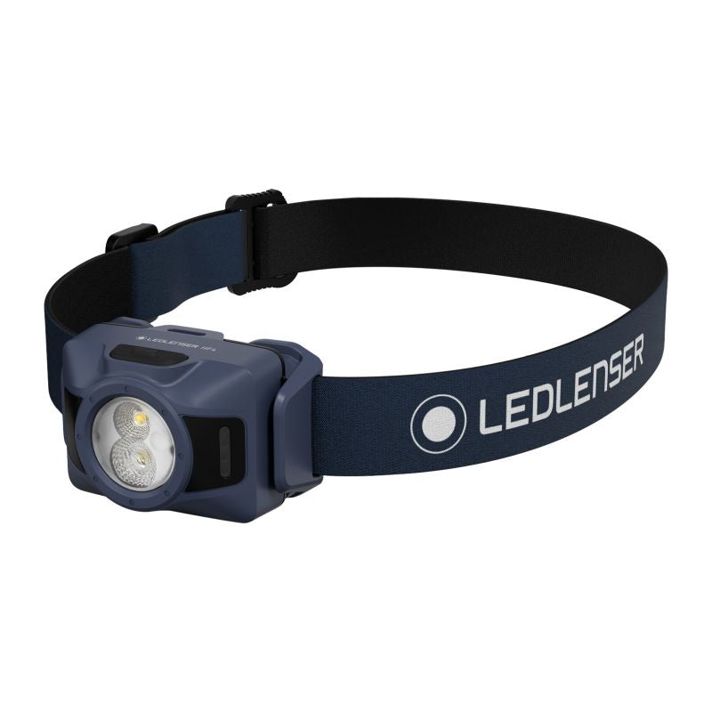 LEDLENSER HF4 OTSALAMPPU 450 LM