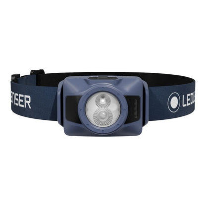 LEDLENSER HF4 OTSALAMPPU 450 LM