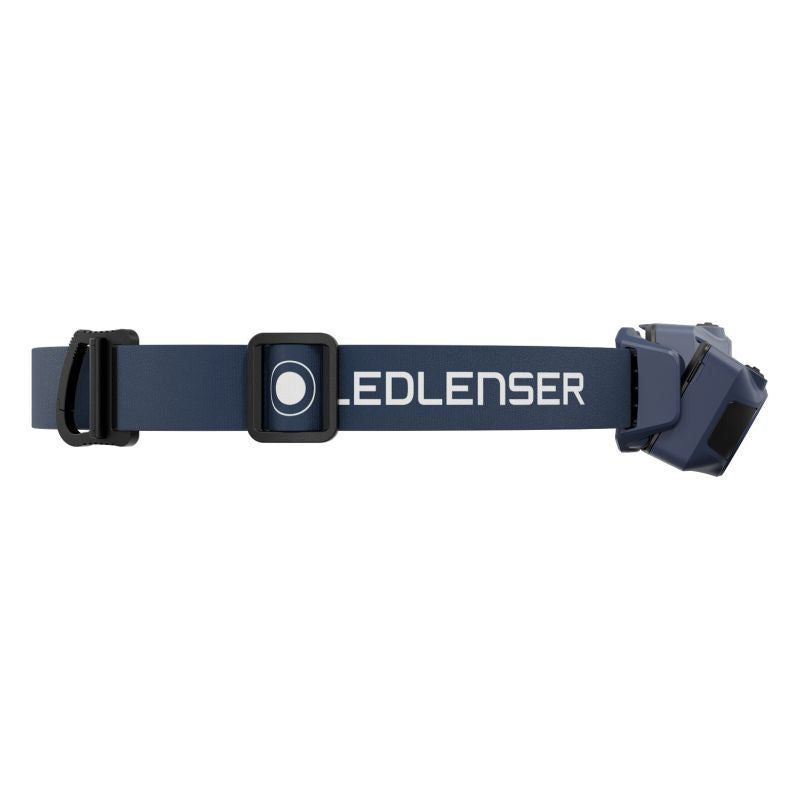 LEDLENSER HF4 OTSALAMPPU 450 LM