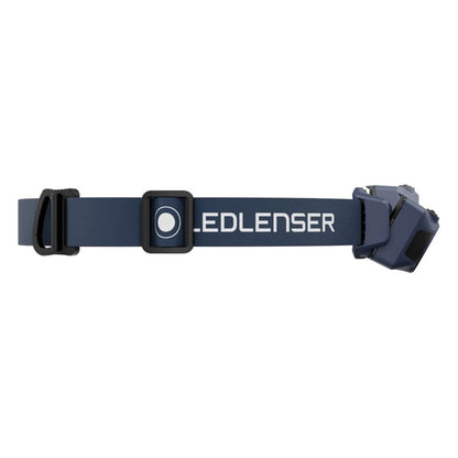 LEDLENSER HF4 OTSALAMPPU 450 LM