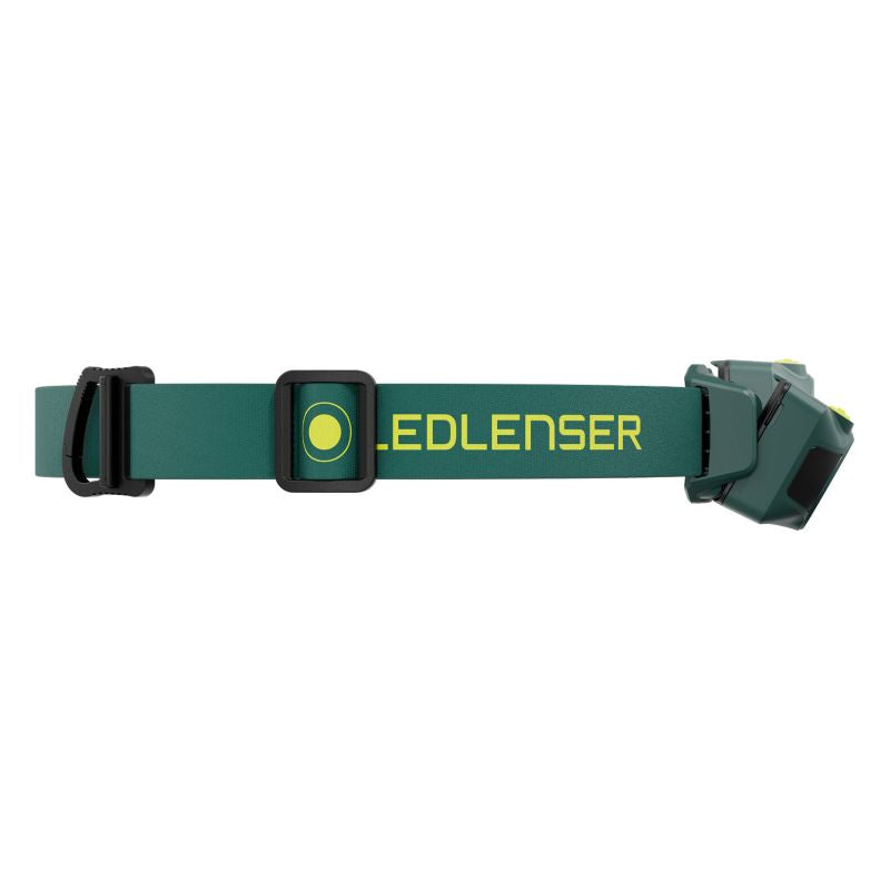 LEDLENSER HF4R OTSALAMPPU 650 LM
