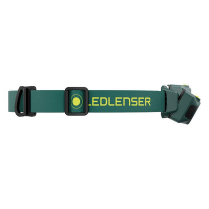 LEDLENSER HF4R OTSALAMPPU 650 LM