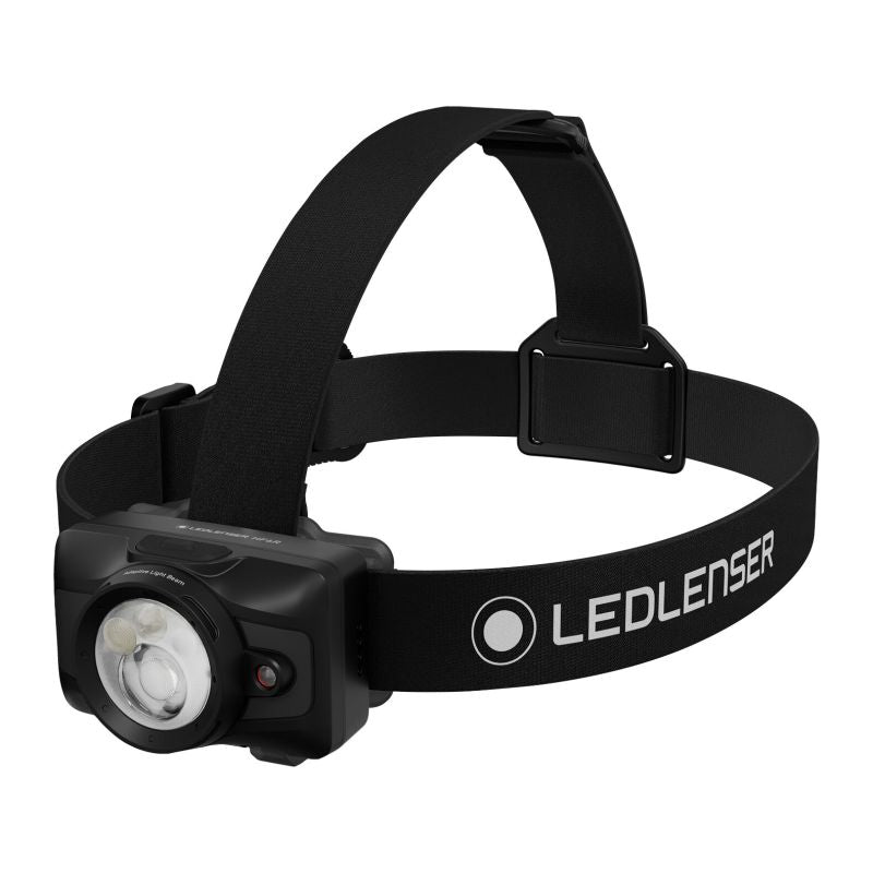 LEDLENSER HF6R OTSALAMPPU 900 LM