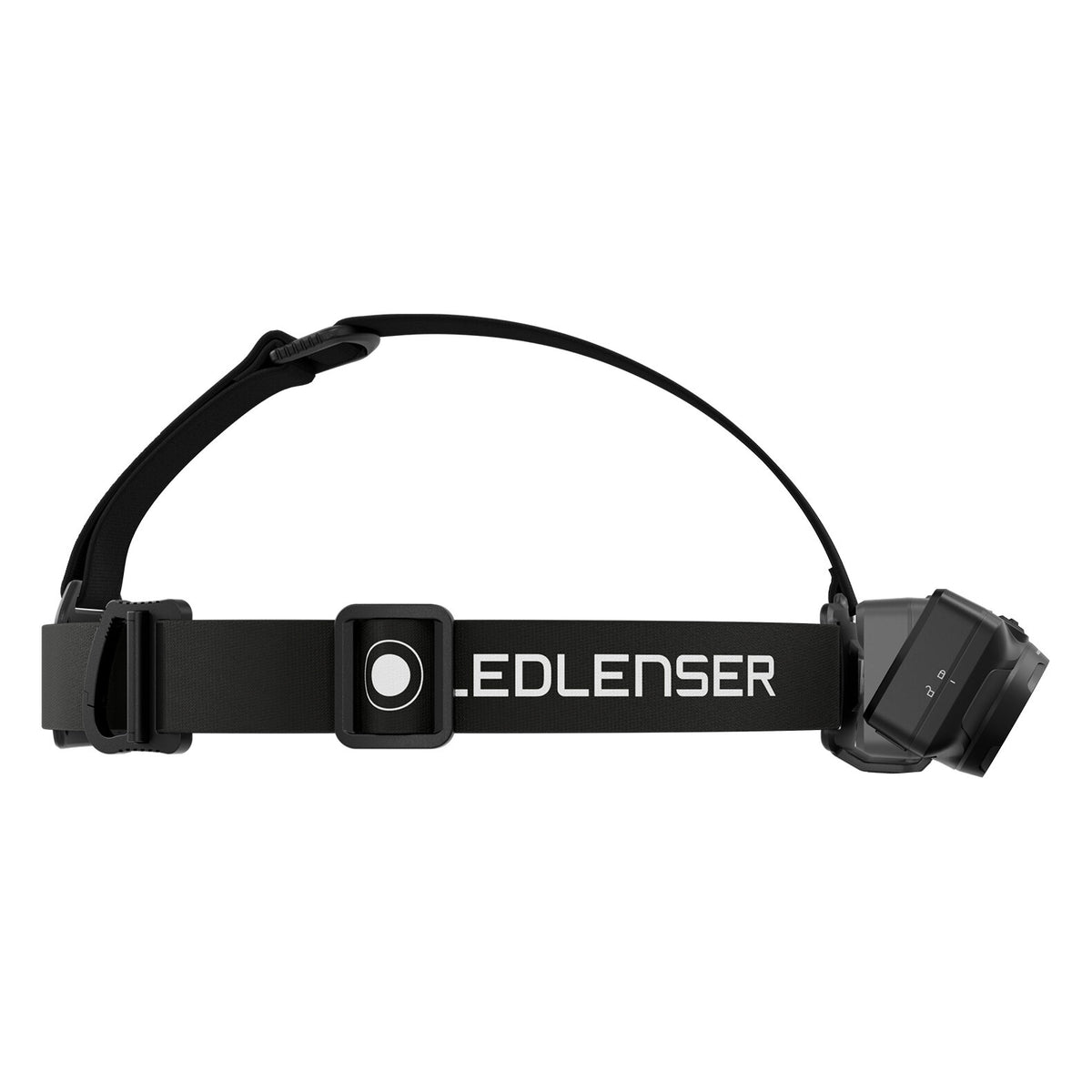 LEDLENSER HF6R OTSALAMPPU 900 LM