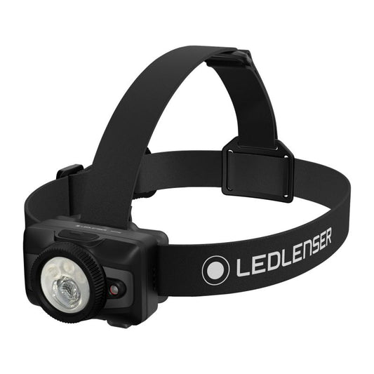 LEDLENSER HF7R OTSALAMPPU 1200 LM