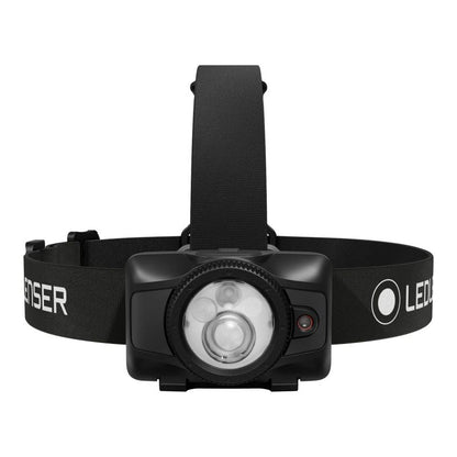 LEDLENSER HF7R OTSALAMPPU 1200 LM