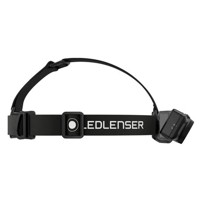 LEDLENSER HF7R OTSALAMPPU 1200 LM