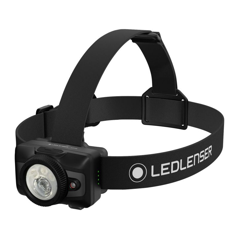 LEDLENSER HF7R OTSALAMPPU 1200 LM