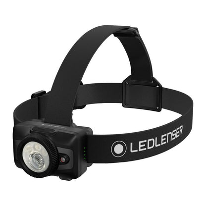LEDLENSER HF7R OTSALAMPPU 1200 LM