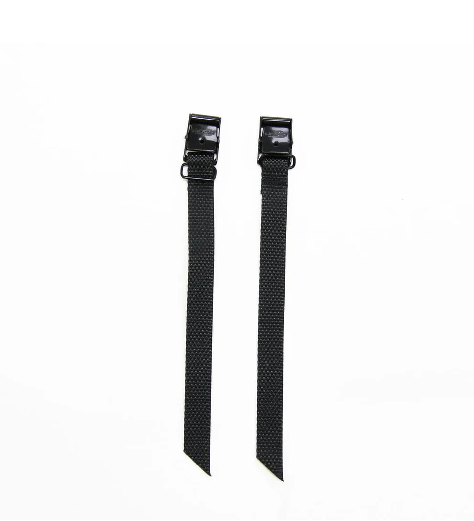 FJELLPULKEN STRAPS FOR SHAFT ATTACHMENT - AISOJEN KIINNITYSHIHNAT