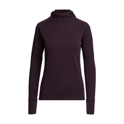 NORTH OUTDOOR SENSITIVE 225 W MERINO HOOD - HUPULLINEN MERINOPAITA
