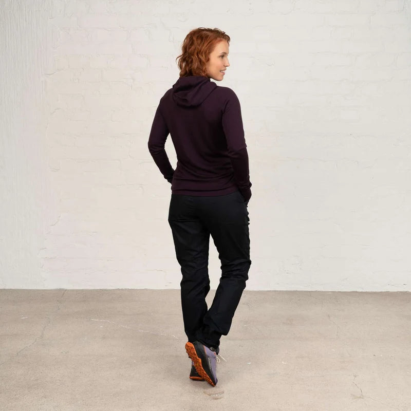 NORTH OUTDOOR SENSITIVE 225 W MERINO HOOD - HUPULLINEN MERINOPAITA