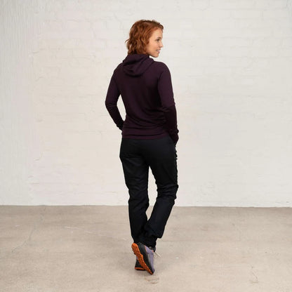 NORTH OUTDOOR SENSITIVE 225 W MERINO HOOD - HUPULLINEN MERINOPAITA
