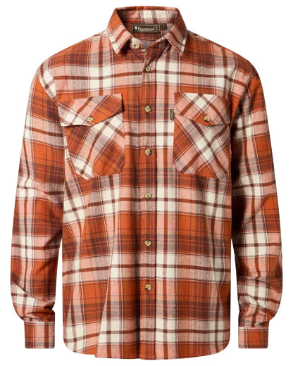 PINEWOOD HÄRJEDALEN SHIRT M - FLANELLIPAITA