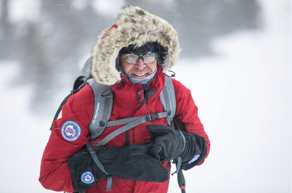 FJELLPULKEN BACKPACK 35 L (Harness pack) - PÄIVÄREPPU /AHKION VETOVALJAS