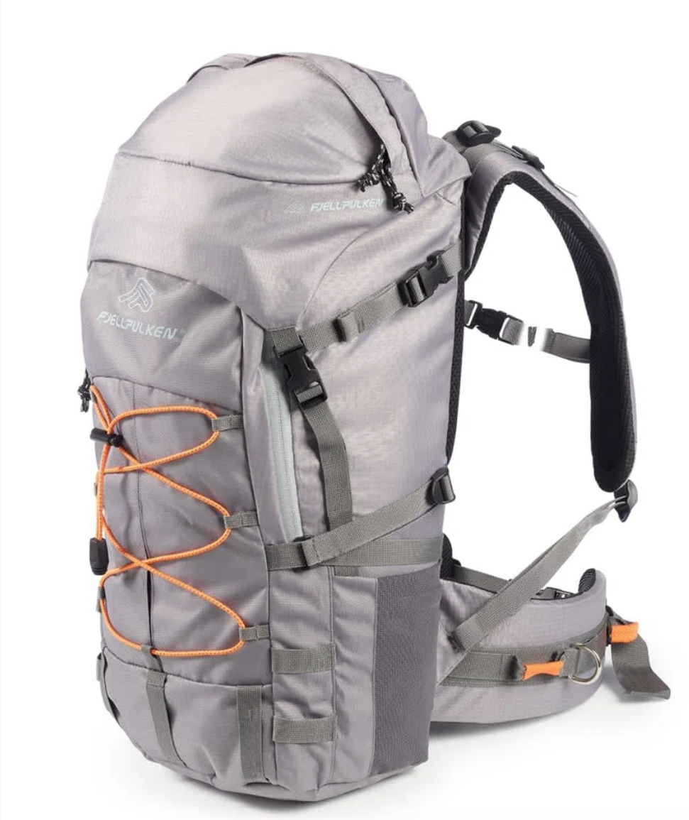 FJELLPULKEN BACKPACK 35 L (Harness pack) - PÄIVÄREPPU /AHKION VETOVALJAS
