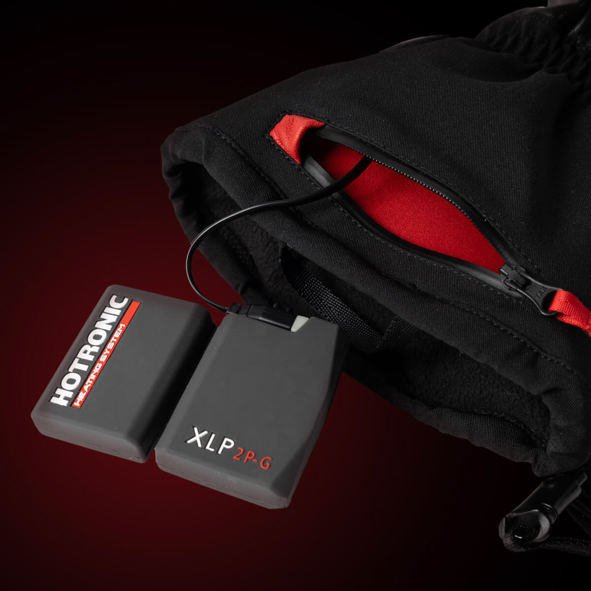 HOTRONIC HEATMITT SET PERFORMANCE XLP 2G - LÄMPÖHANSKAT
