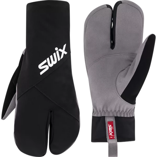 SWIX INSPIRE PRIMALOFT SPLIT MITTEN - HIIHTORUKKASET
