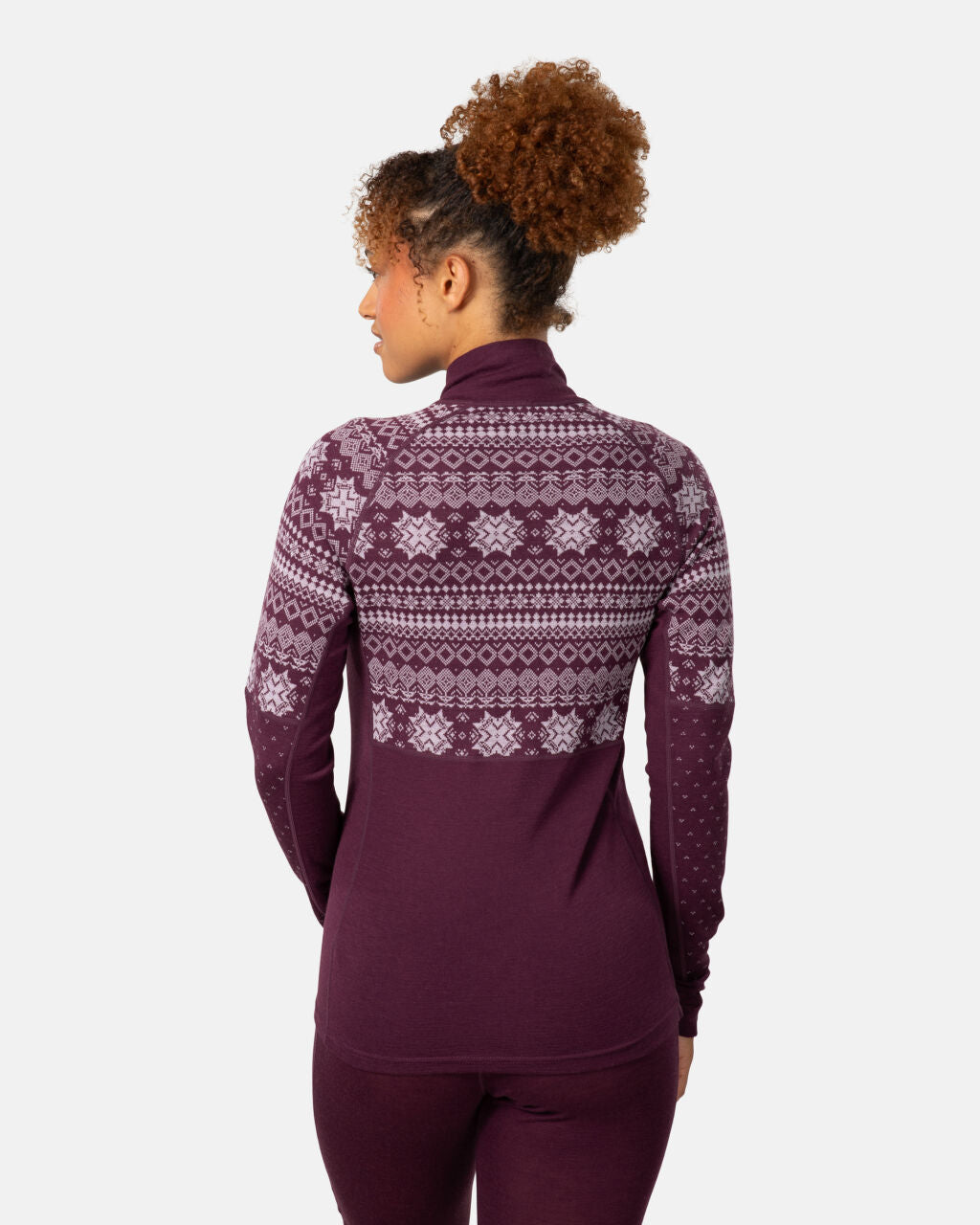 KARI TRAA VILMA HZ - MERINOALUSPAITA