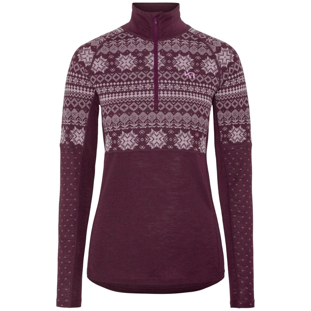 KARI TRAA VILMA HZ - MERINOALUSPAITA