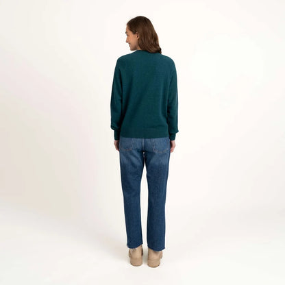 NORTH OUTDOOR KIDE MERINO SWEATER W - MERINONEULE