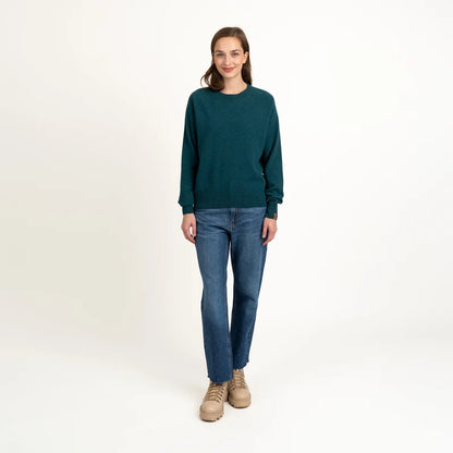 NORTH OUTDOOR KIDE MERINO SWEATER W - MERINONEULE