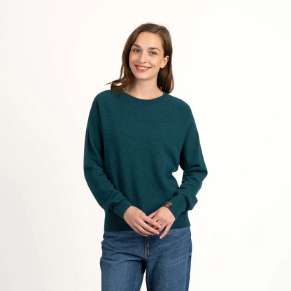 NORTH OUTDOOR KIDE MERINO SWEATER W - MERINONEULE