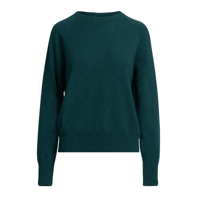 NORTH OUTDOOR KIDE MERINO SWEATER W - MERINONEULE