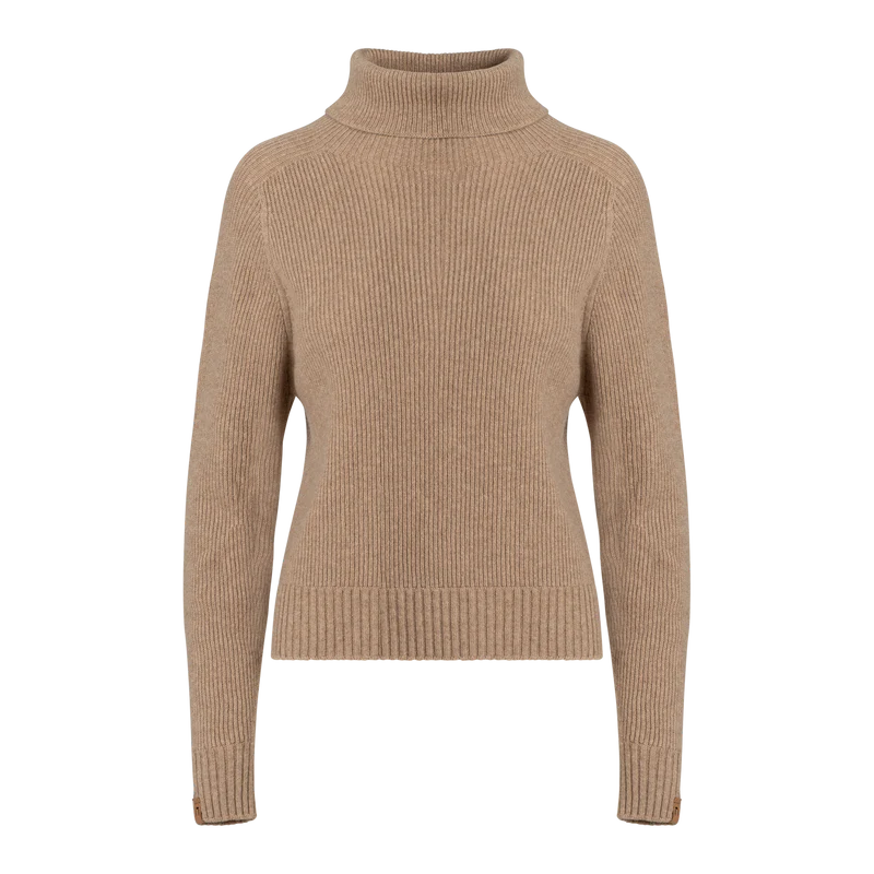 NORTH OUTDOOR KIEPPI MERINO SWEATER W - MERINONEULE