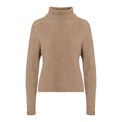 NORTH OUTDOOR KIEPPI MERINO SWEATER W - MERINONEULE