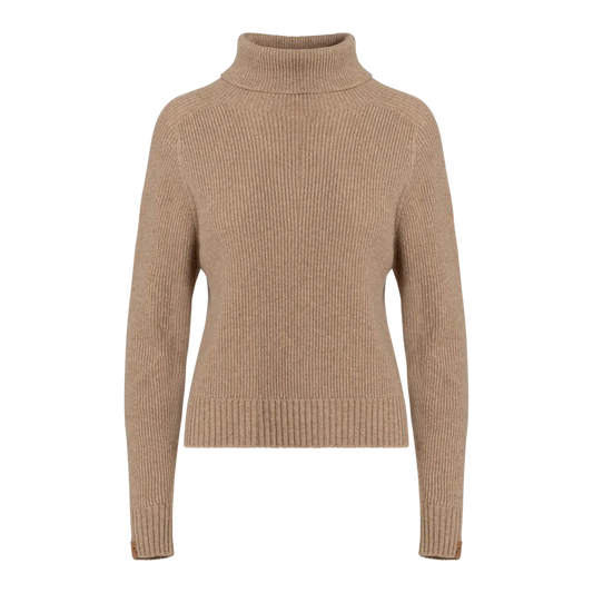 NORTH OUTDOOR KIEPPI MERINO SWEATER W - MERINONEULE