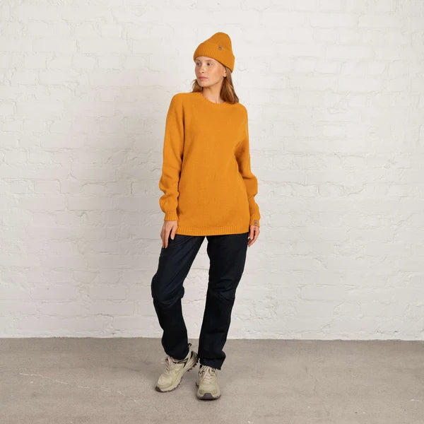 NORTH OUTDOOR KINOS MERINO SWEATER W - MERINONEULE
