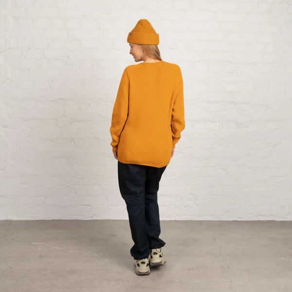 NORTH OUTDOOR KINOS MERINO SWEATER W - MERINONEULE