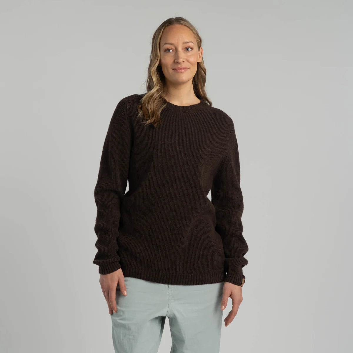 NORTH OUTDOOR KINOS MERINO SWEATER W - MERINONEULE