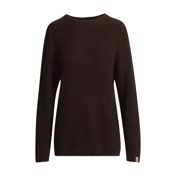 NORTH OUTDOOR KINOS MERINO SWEATER W - MERINONEULE
