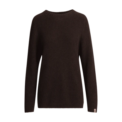NORTH OUTDOOR KINOS MERINO SWEATER W - MERINONEULE
