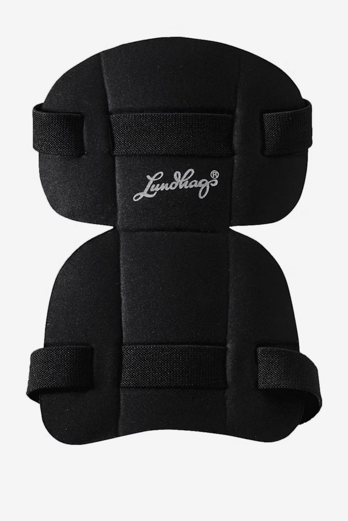 LUNDHAGS KNEE PADS - POLVISUOJAT RETKILUISTELUUN