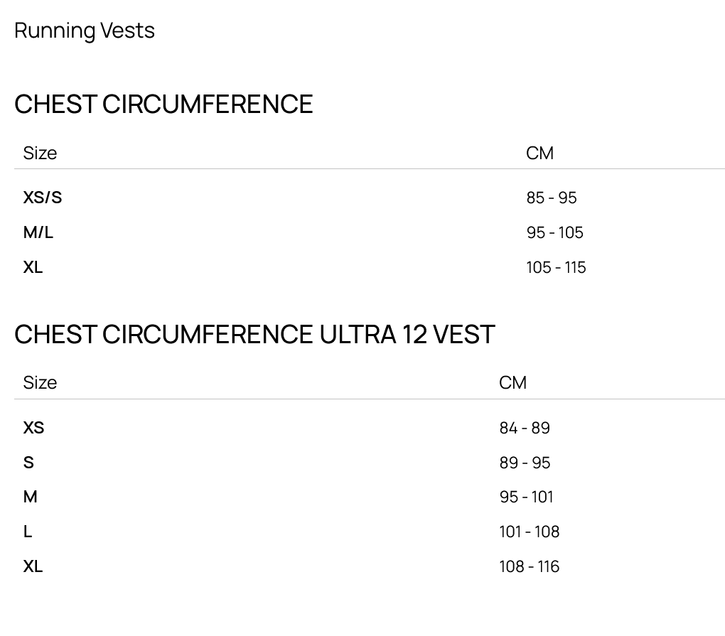 DYNAFIT ALPINE 15 VEST - JUOKSULIIVI