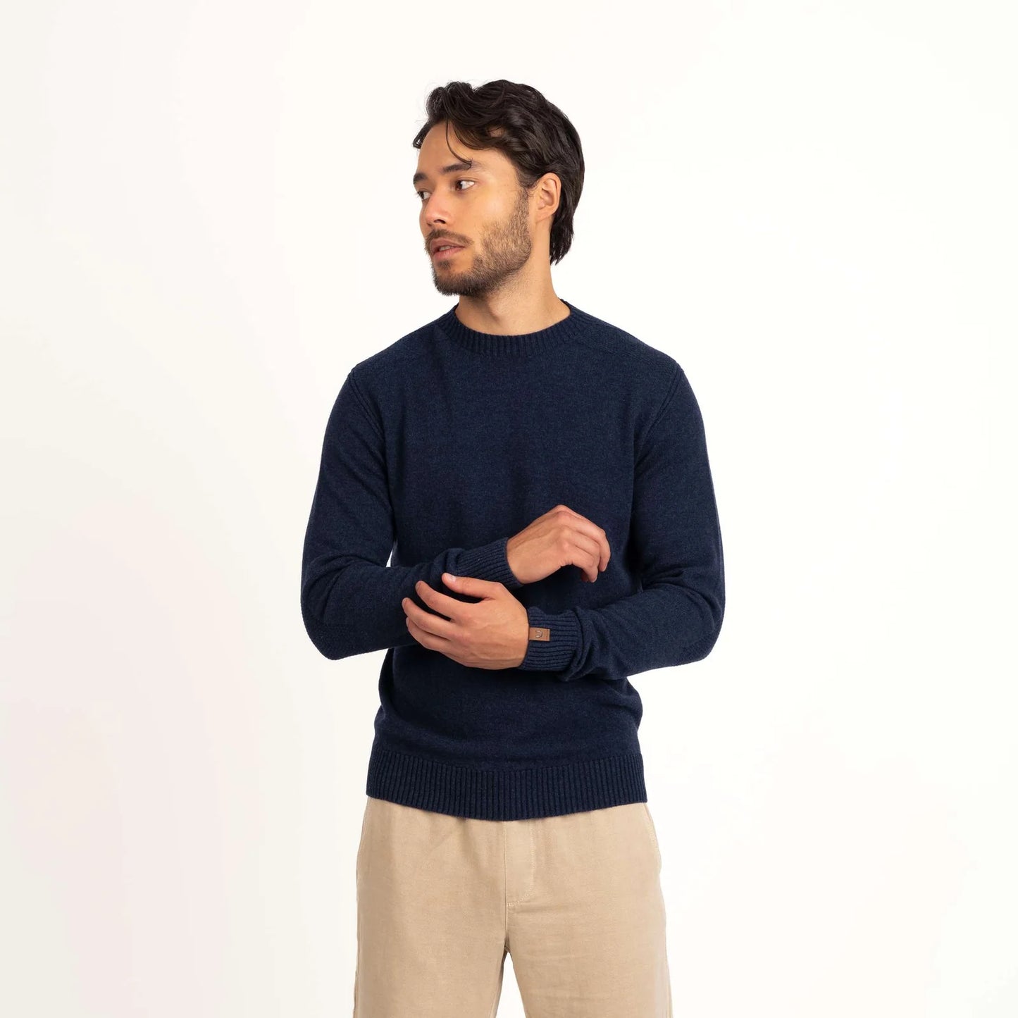 NORTH OUTDOOR KURU MERINO SWEATER M - MERINONEULE