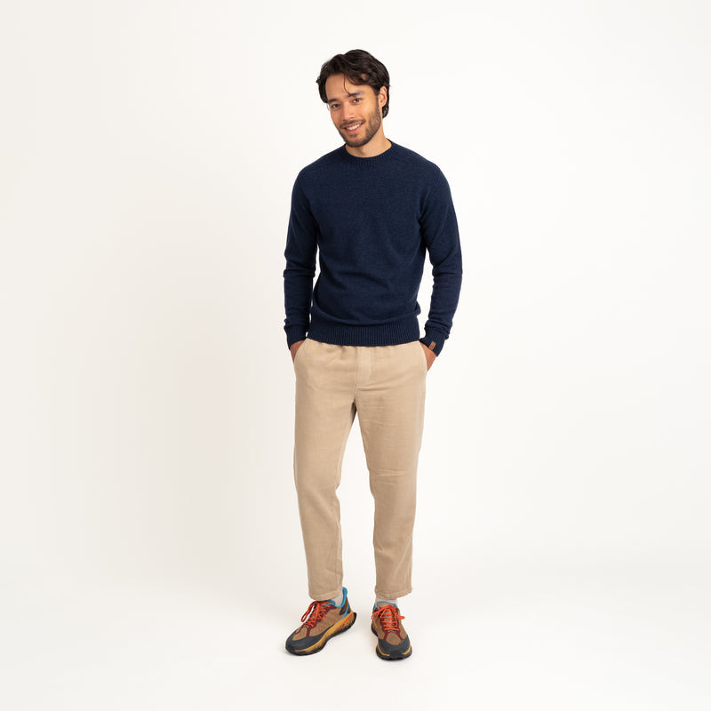 NORTH OUTDOOR KURU MERINO SWEATER M - MERINONEULE