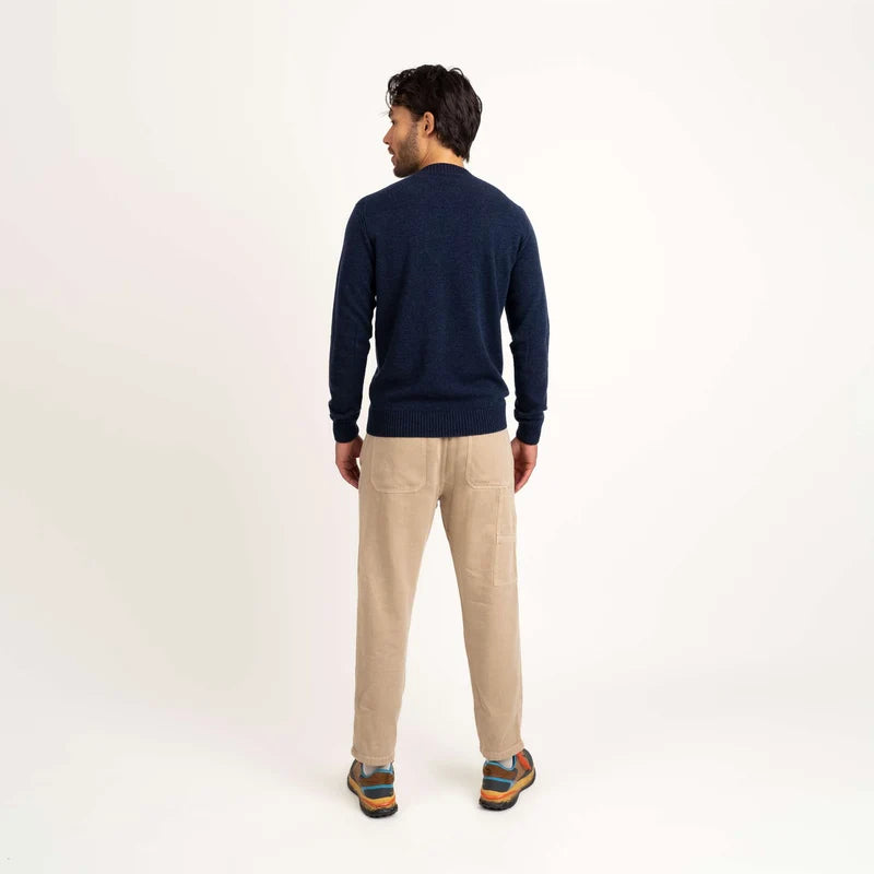 NORTH OUTDOOR KURU MERINO SWEATER M - MERINONEULE