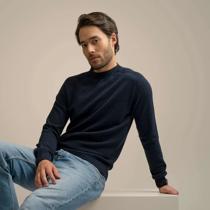 NORTH OUTDOOR KURU MERINO SWEATER M - MERINONEULE