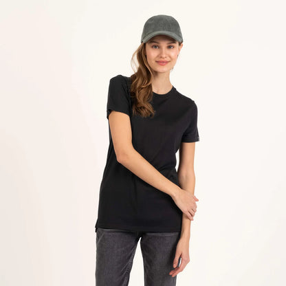 NORTH OUTDOOR LISA MERINO T-SHIRT W - T-PAITA MERINOVILLAA