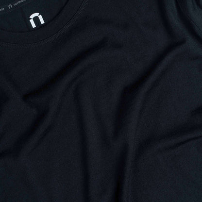 NORTH OUTDOOR LISA MERINO T-SHIRT W - T-PAITA MERINOVILLAA
