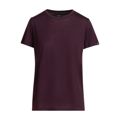 NORTH OUTDOOR LISA MERINO T-SHIRT W - T-PAITA MERINOVILLAA