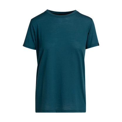 NORTH OUTDOOR LISA MERINO T-SHIRT W - T-PAITA MERINOVILLAA