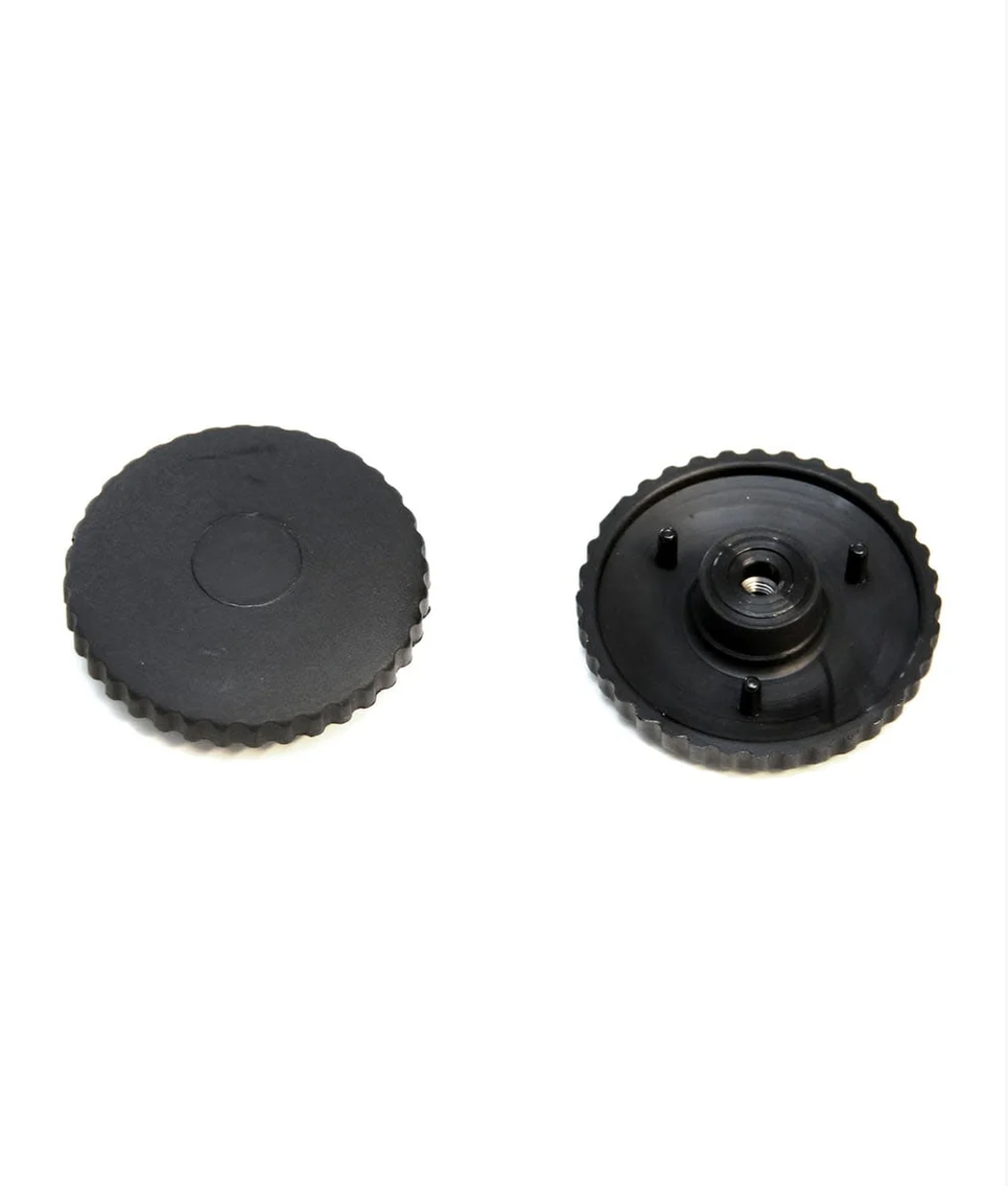 FJELLPULKEN WINDSCREEN LOCK WHEEL - LASTENAHKION TUULISUOJAN LUKITUSPYÖRÄT