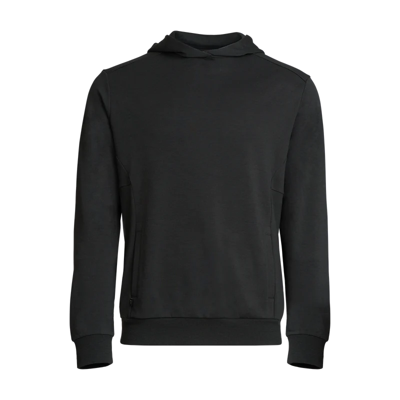 NORTH OUTDOOR ADAN MERINO HOODIE M - MERINOHUPPARI