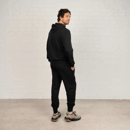 NORTH OUTDOOR ADAN MERINO HOODIE M - MERINOHUPPARI